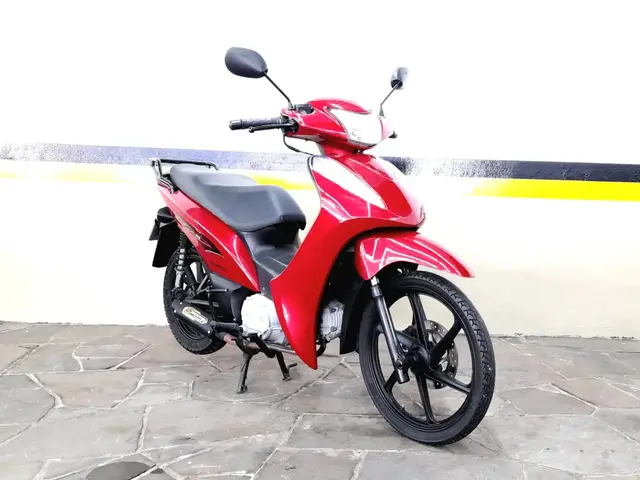 Moto Honda Biz 125i 2013 EX