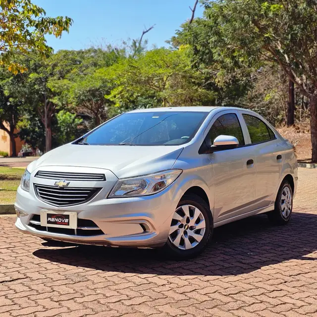 Carro Chevrolet Prisma 2018 1.0 Joy SPE/4