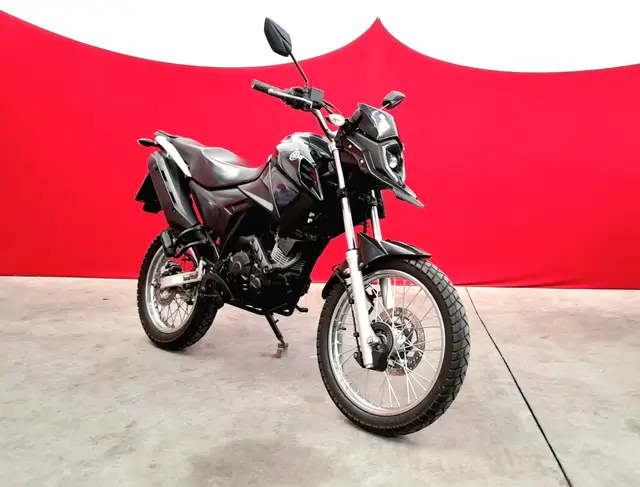 Moto Yamaha XTZ 150 Crosser 2023 S