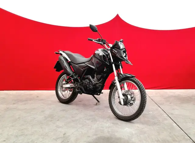 Moto Yamaha XTZ 150 Crosser 2023 S