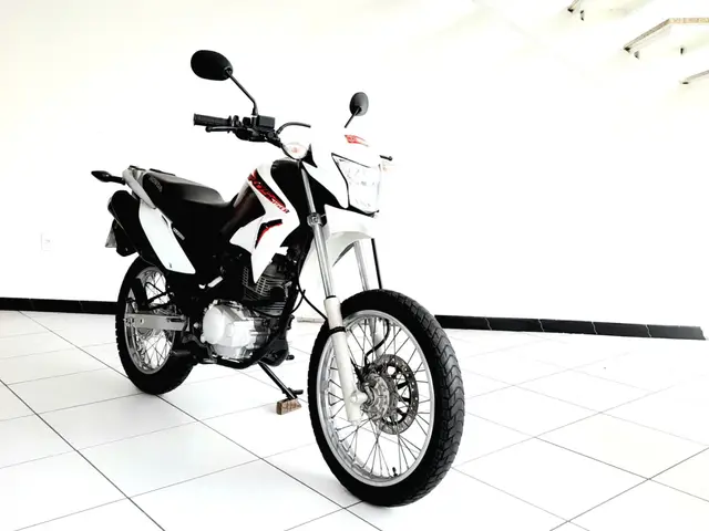 Moto Honda NXR 150 2014 Bros ESD