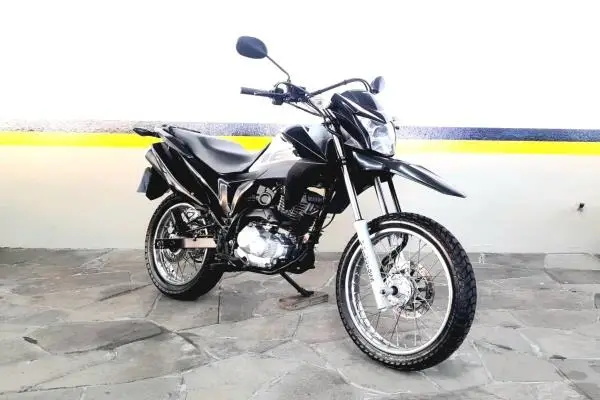 Moto Honda NXR 160 2021 Bros ESDD
