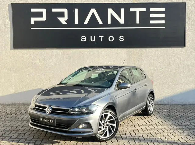Carro Volkswagen Polo 2019 1.0 200 TSI Comfortline (Aut) (Flex)