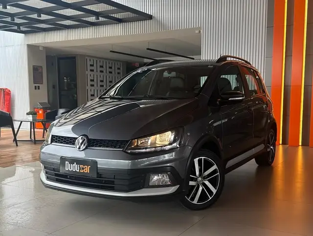 Carro Volkswagen Fox 2022 1.6 MSI Xtreme (Flex)