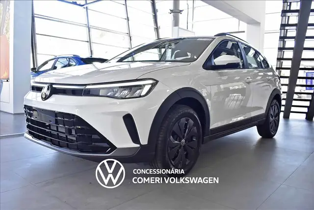 Carro Volkswagen Nivus 2026 Sense 200 TSI