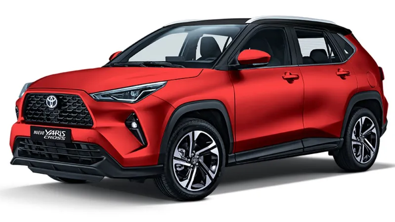 Toyota Yaris Cross vai custar entre R$ 130 mil e R$ 190 mil e já tem reserva