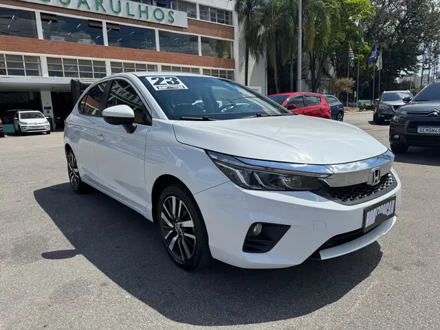 Carro Honda City 2023 EXL 1.5 (Aut)