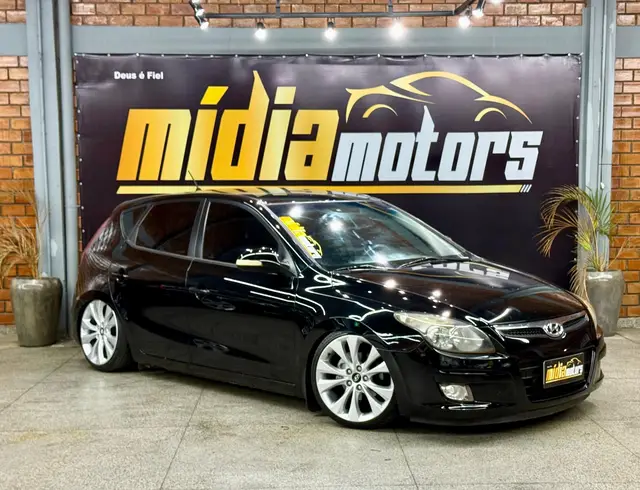 Carro Hyundai i30 2012 GLS 2.0 16V Top (aut.)