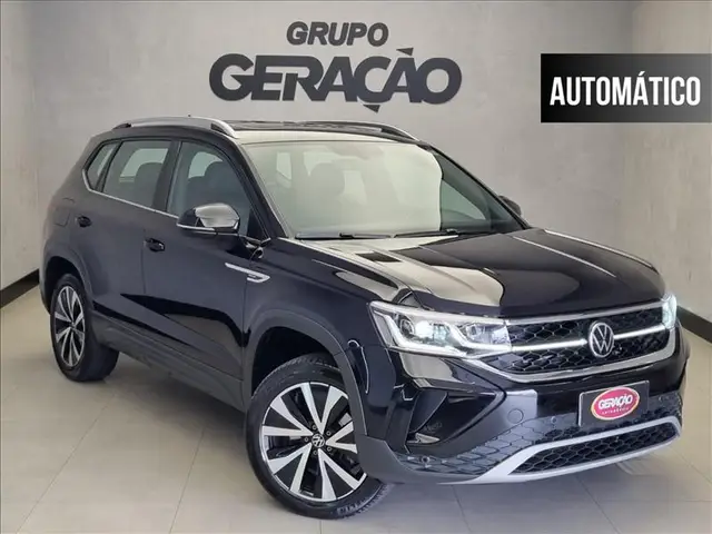 Carro Volkswagen Taos 2022 Highline 1.4 TSI (Aut) (Flex)