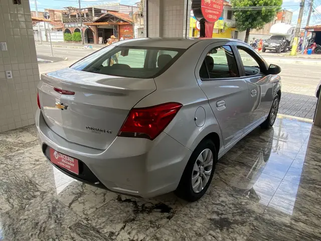 Carro Chevrolet Prisma 2017 1.4 LT SPE/4
