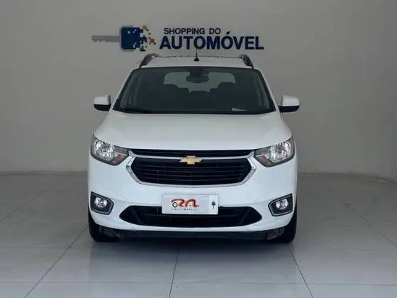 Carro Chevrolet Spin 2024 Premier 1.8 (Aut.)