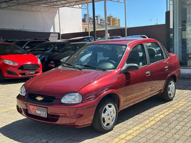 Carro Chevrolet Classic 2010 Life 1.0 VHCE (Flex)