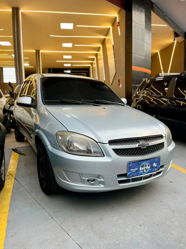 Carro Chevrolet Celta 2012 LT 1.0 (Flex)