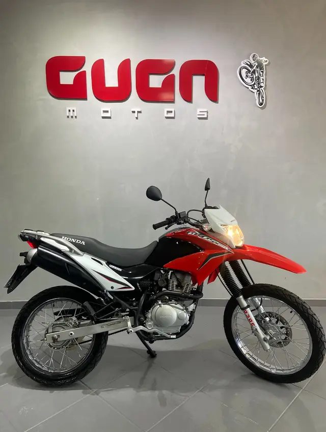 Moto Honda NXR 150 2014 Bros ESD