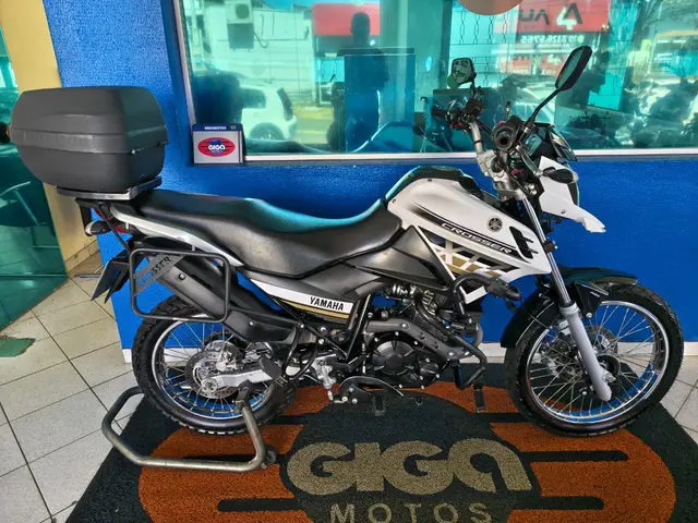 Moto Yamaha XTZ 150 Crosser 2022 S