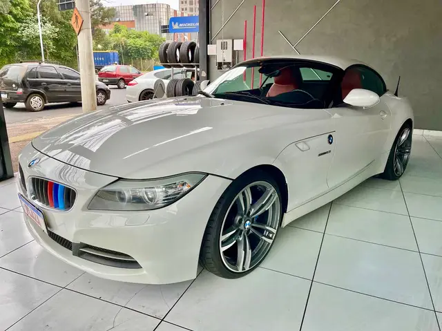 Carro BMW Z4 2011 Z4 sDrive 23i