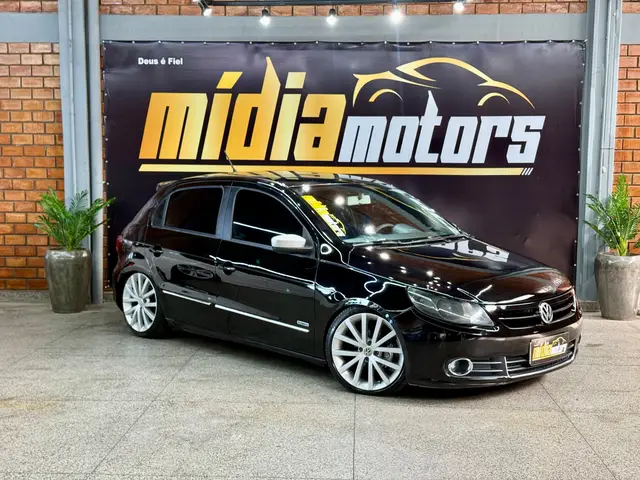 Carro Volkswagen Gol 2009 Power 1.6 (G4) (Flex)