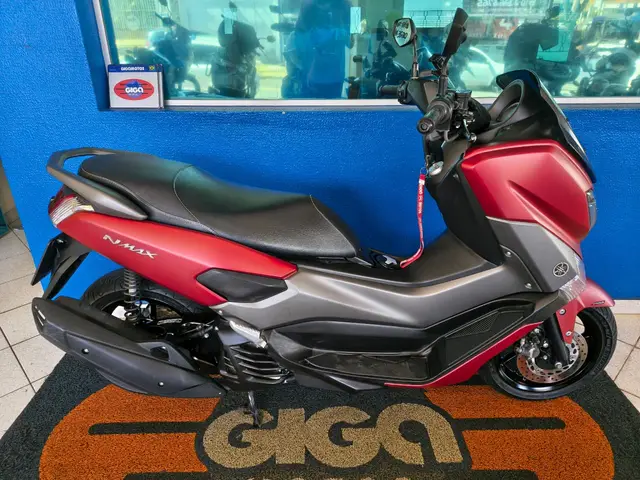 Moto Yamaha NMax 2018 160 ABS