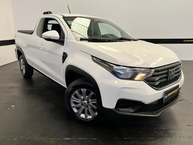 Carro Fiat Strada 2023 Freedom 1.3 CS Plus (Flex)