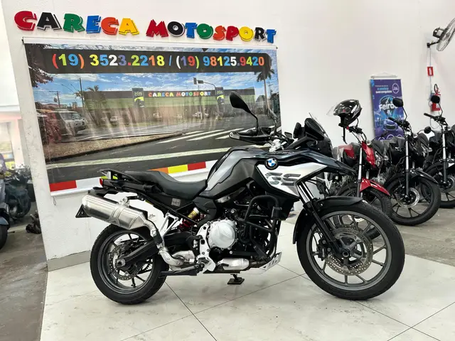 Moto BMW F 750 GS 2019 GS Premium
