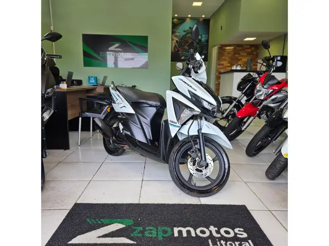 Moto Yamaha Neo 125 2020 Automatic
