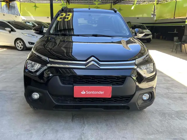 Carro Citroën C3 2023 Feel Pack 1.6 (Flex) (Aut)