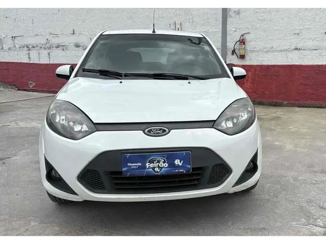 Carro Ford Fiesta Hatch 2014 SE Rocam 1.6 (Flex)