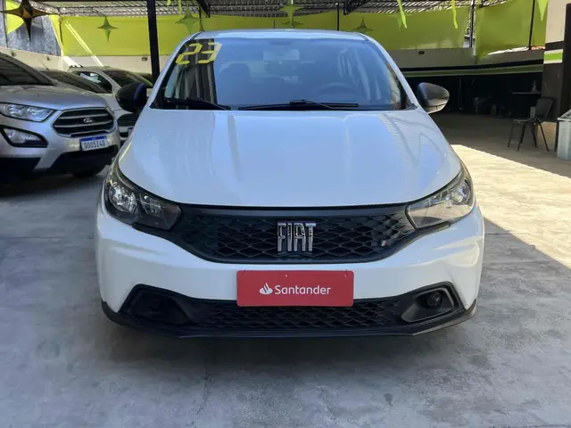 Carro Fiat Argo 2023 1.0 (Flex)