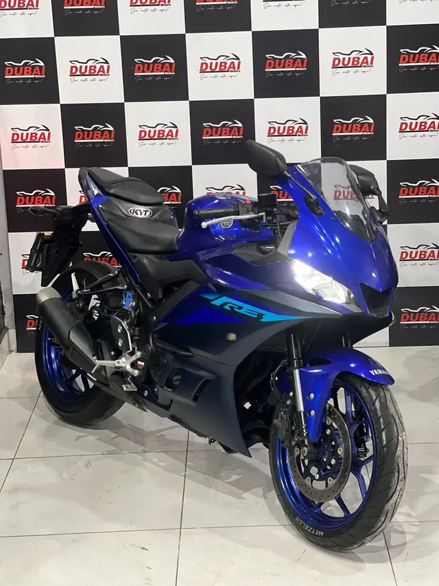 Moto Yamaha YZF R3 2025 ABS