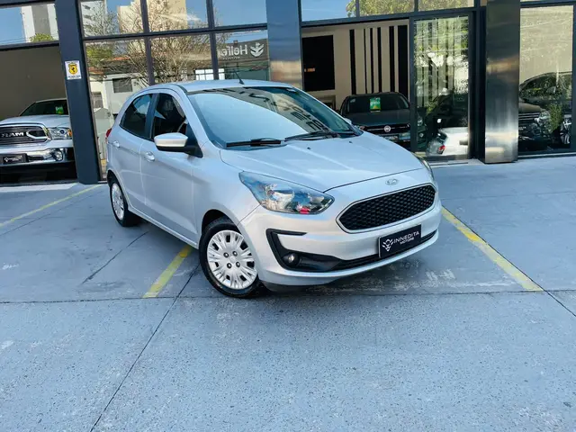 Carro Ford Ka 2020 1.0 SE (Flex)