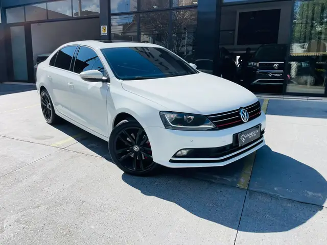 Carro Volkswagen Jetta 2017 2.0 TSI Highline Tiptronic