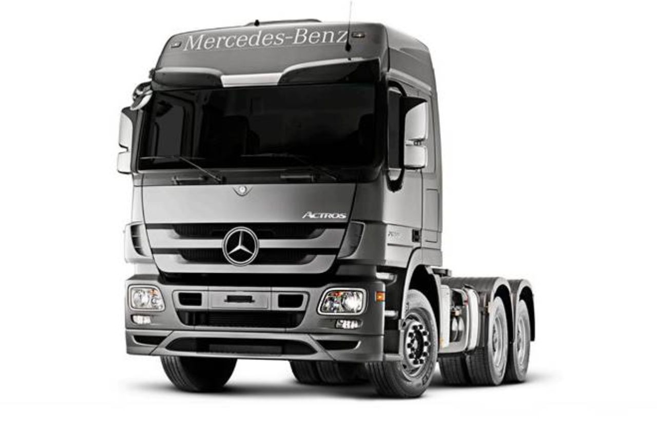 Divulgação/Mercedes-Benz