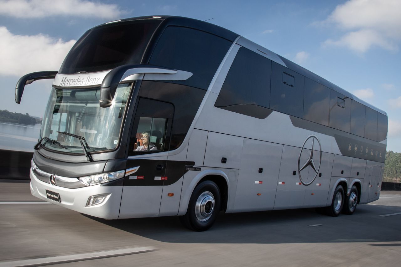 Divulgação/Mercedes-Benz