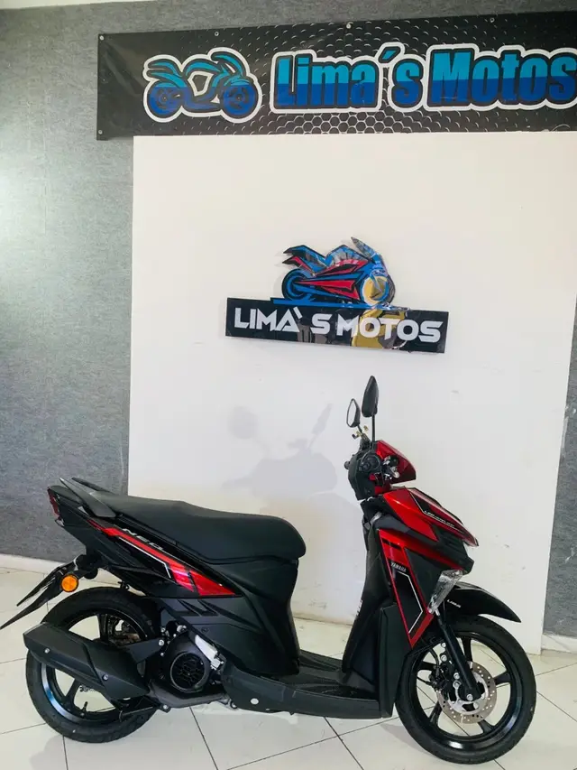 Moto Yamaha Neo 125 2025 Automatic