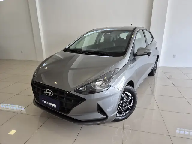 Carro Hyundai HB20 2022 Vision 1.0