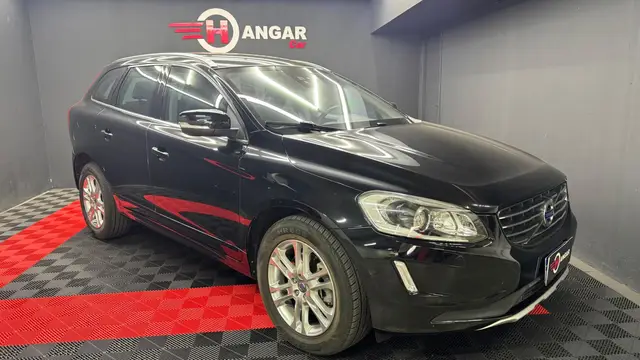 Carro Volvo XC60 2014 2.0 T5 Drive-E Dynamic