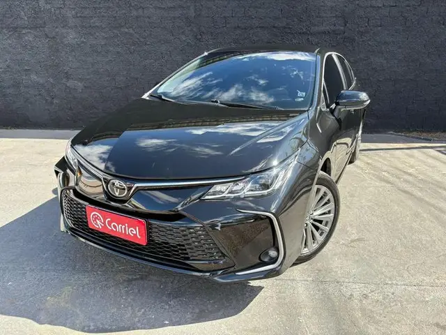 Carro Toyota Corolla 2024 XEi 2.0 Flex
