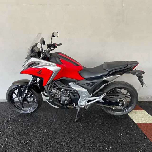 Moto Honda NC 750X 2023 STD