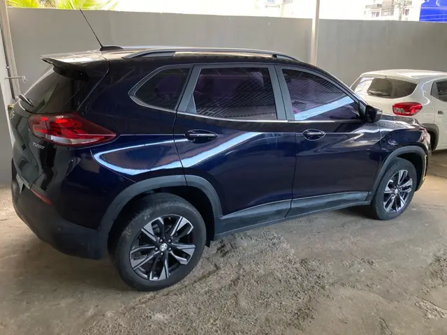 Carro Chevrolet Tracker 2023 Premier 1.2 Turbo (Aut.)