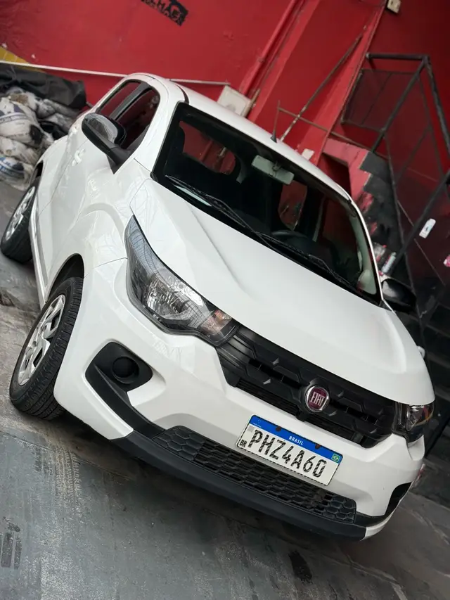 Carro Fiat Mobi 2018 Like 1.0