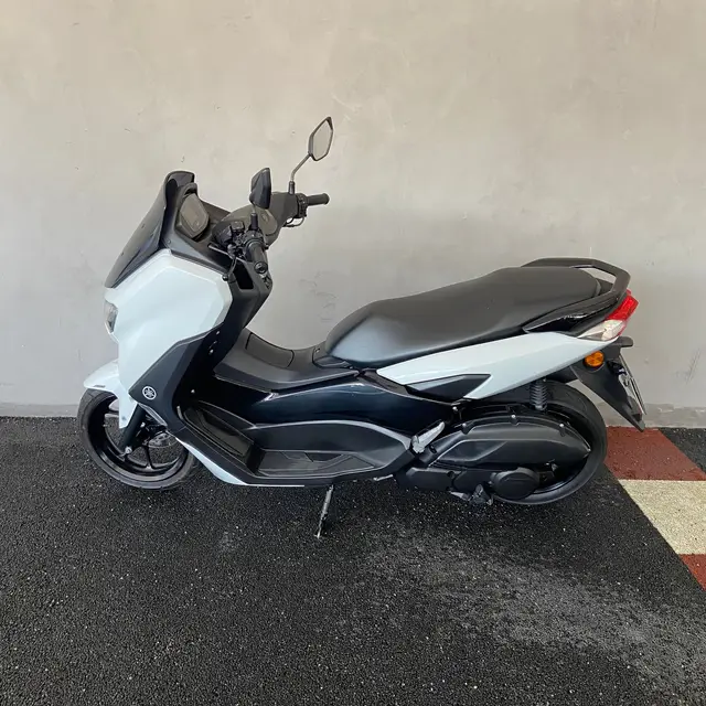 Moto Yamaha NMax 2022 160 ABS