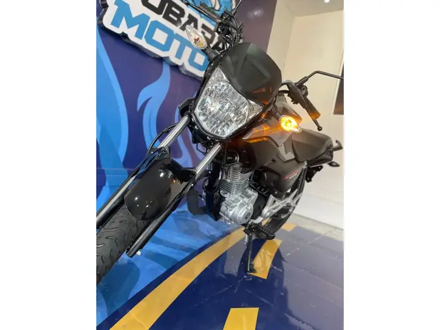 Moto Honda CG 160 2025 Start