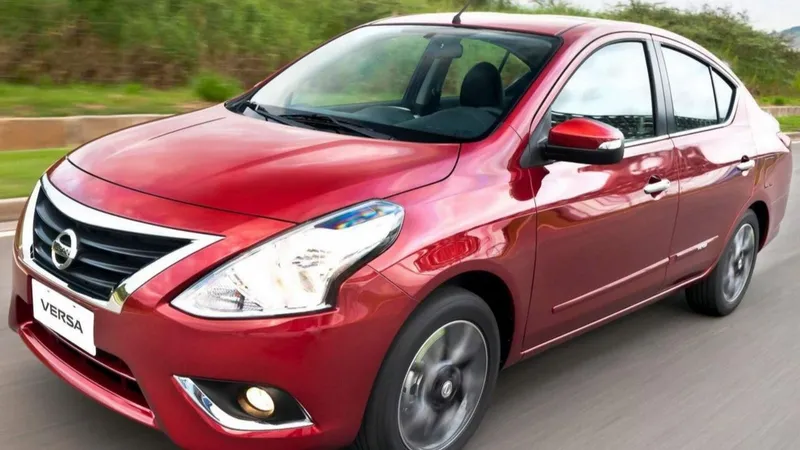 10 carros espaçosos por R$ 50 mil na Tabela Fipe