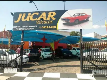 Fachada da loja Veículos à venda em Jucar Veiculos - São Carlos - SP | Mobiauto