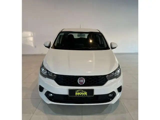 Carro Fiat Argo 2018 Precision 1.8 E.Torq (Flex)