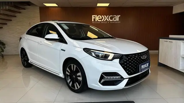 Carro CAOA Chery Arrizo 6 Pro 2024 Hybrid 1.5