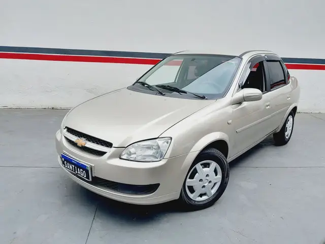 Carro Chevrolet Classic 2013 LS VHC E 1.0 (Flex)
