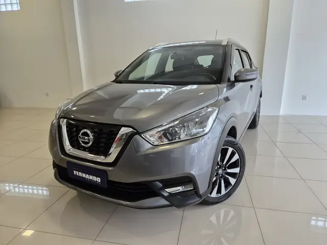 Carro Nissan Kicks 2020 1.6 SV CVT (Flex)