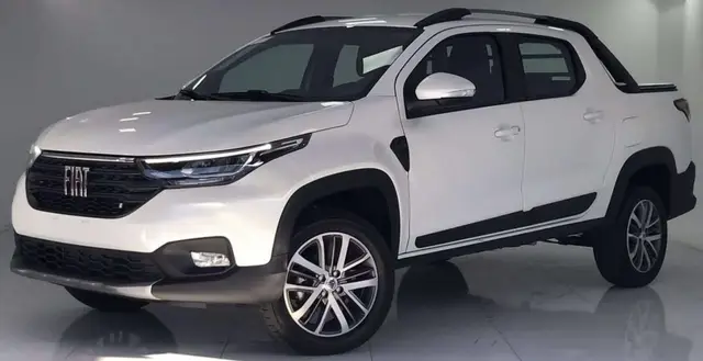 Carro Fiat Strada 2026 Volcano CD 1.3 MT