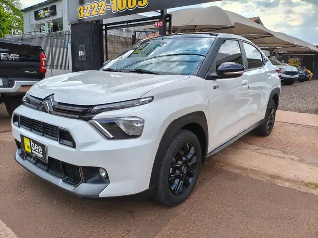 Carro Citroën Basalt 2025 First Edition Turbo 200 (Aut.)